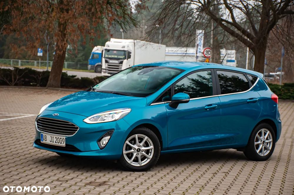 Ford Fiesta 1.0 EcoBoost Titanium - 12
