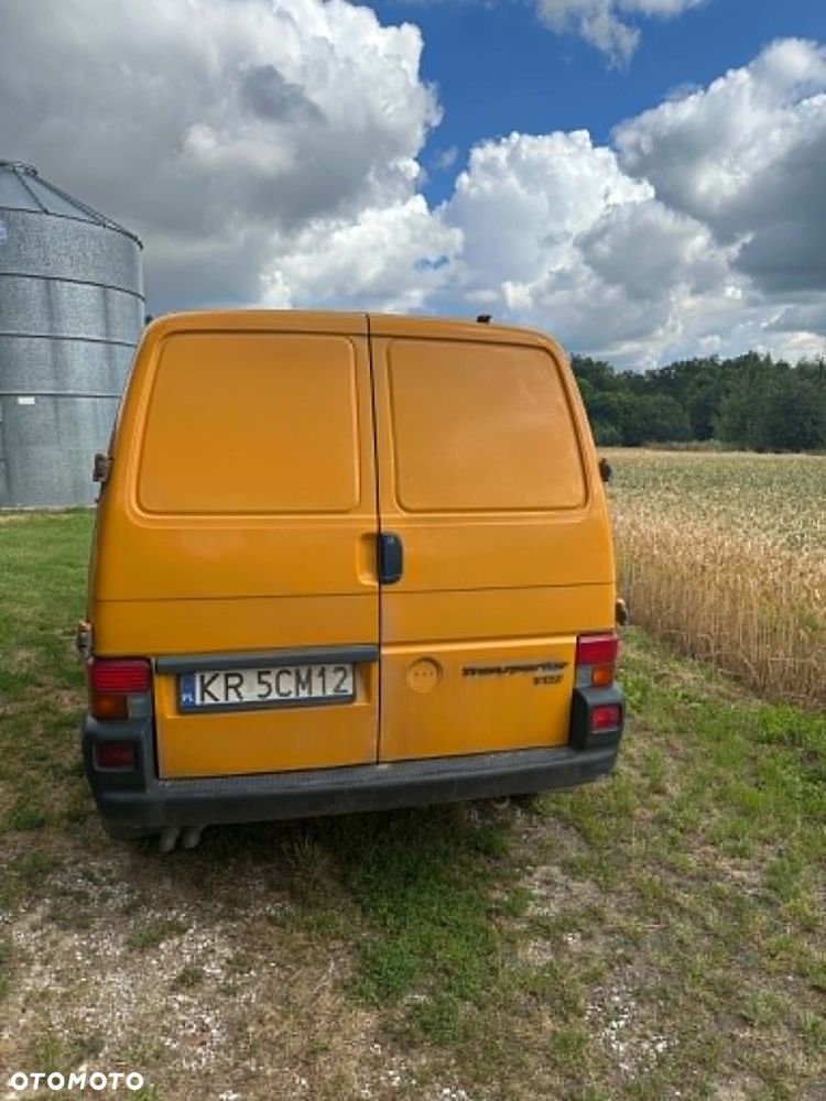 Volkswagen T4 - 9