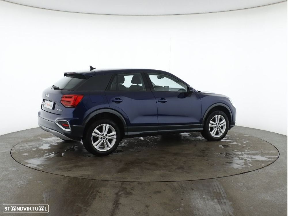 Audi Q2 35 TFSI Advanced S tronic - 11