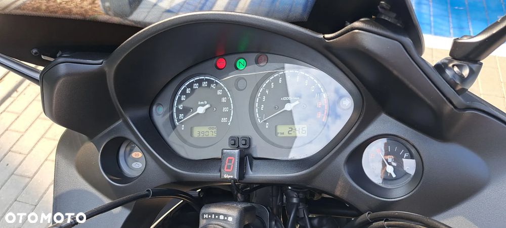Honda CBF - 12