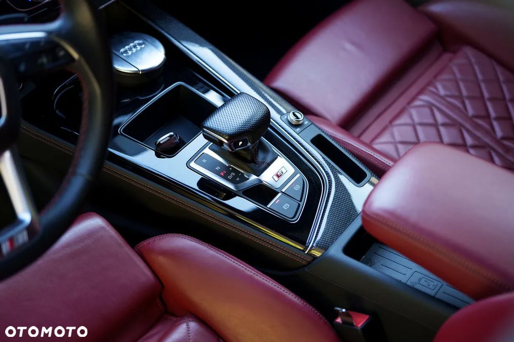 Audi S4 Limousine - 11
