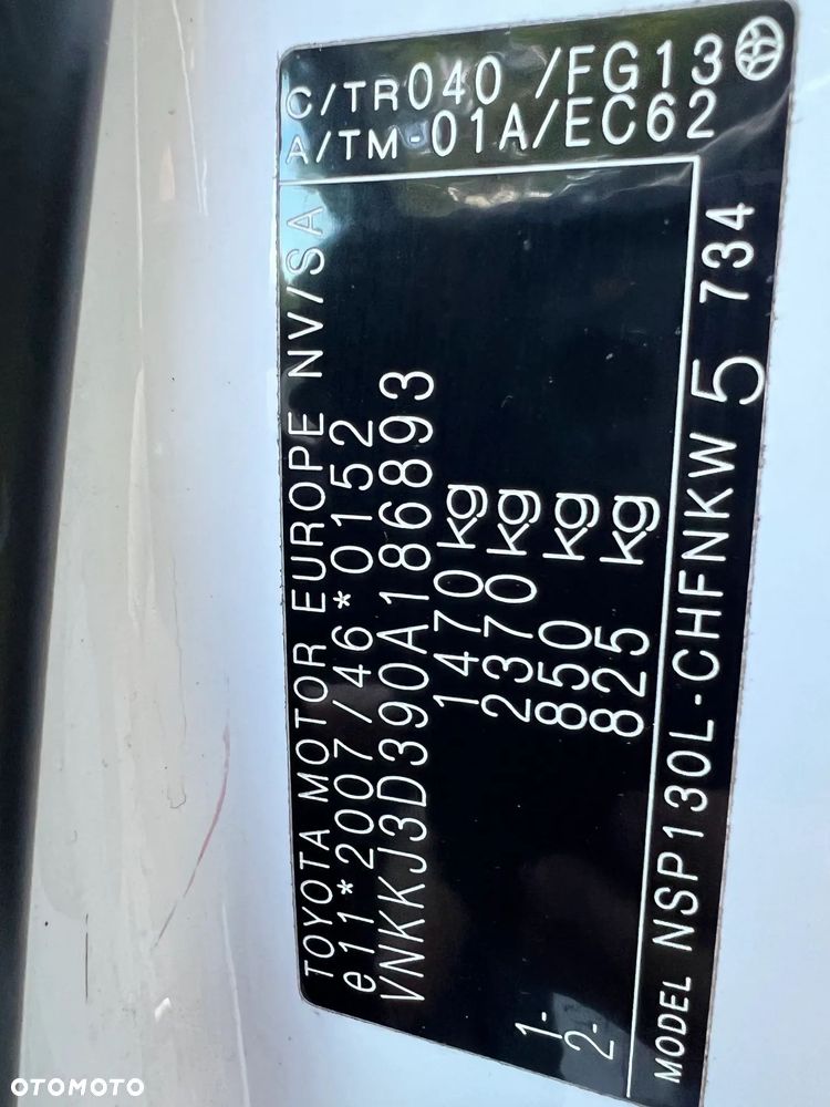 Toyota Yaris 1.33 Trend - 13
