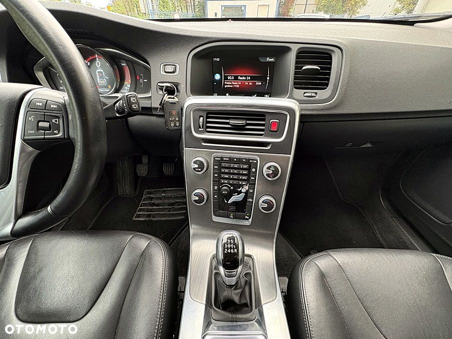 Volvo V60 D2 Drive-E Summum - 23