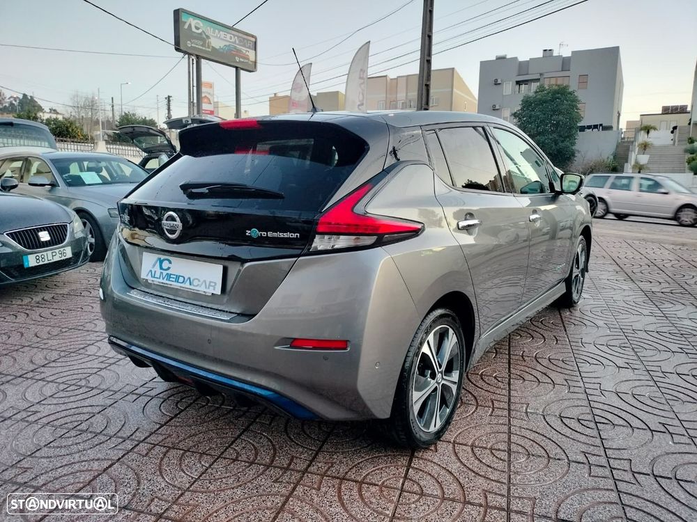 Nissan Leaf e+ Tekna - 3