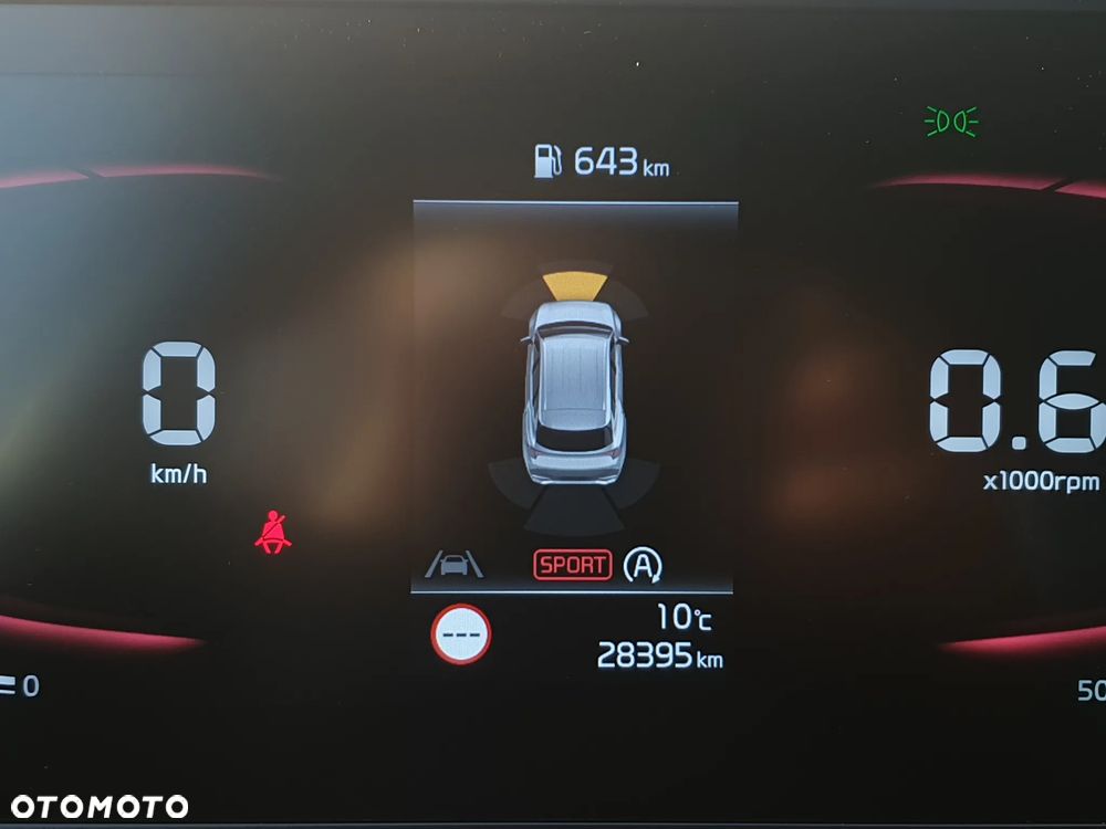 Kia Sportage 1.6 T-GDI M 2WD - 32