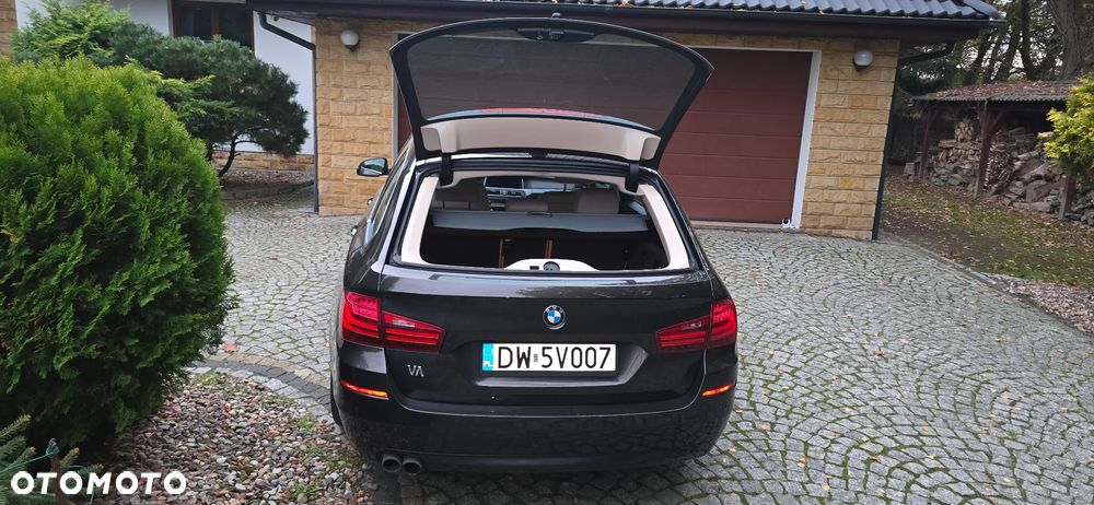 BMW Seria 5 - 8