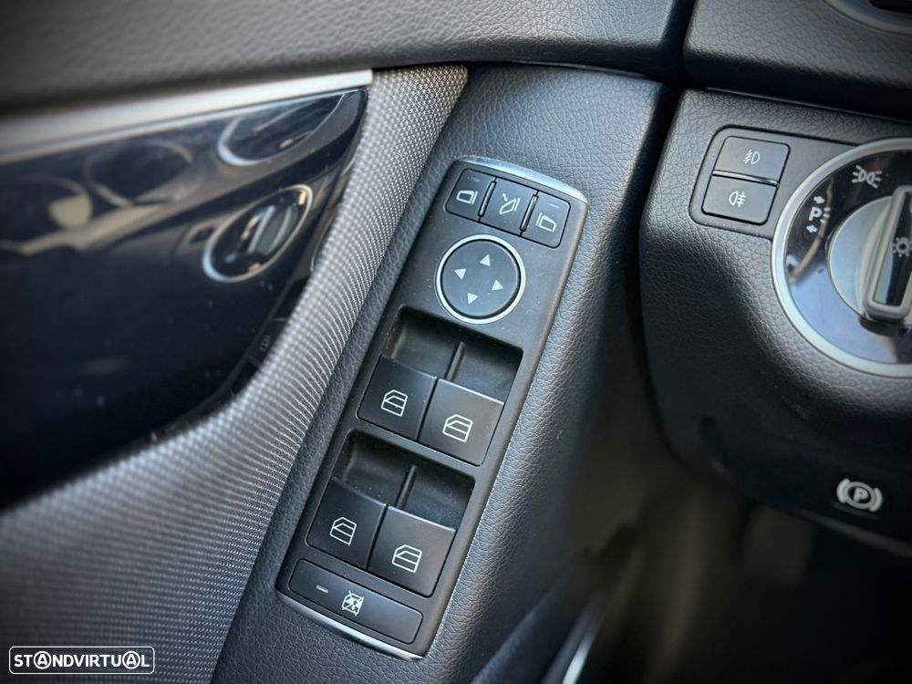 Mercedes-Benz C 200 CDI Fleet Pack II BE - 19