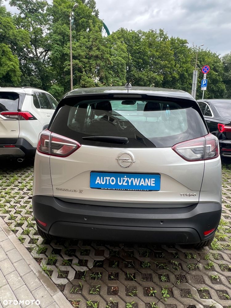 Opel Crossland X 1.2 Start/Stop Automatik Edition - 6