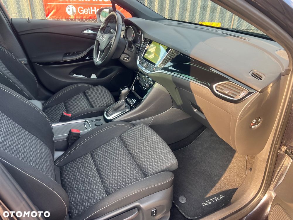 Opel Astra 1.6 D Start/Stop Automatik Sports Tourer Edition - 7