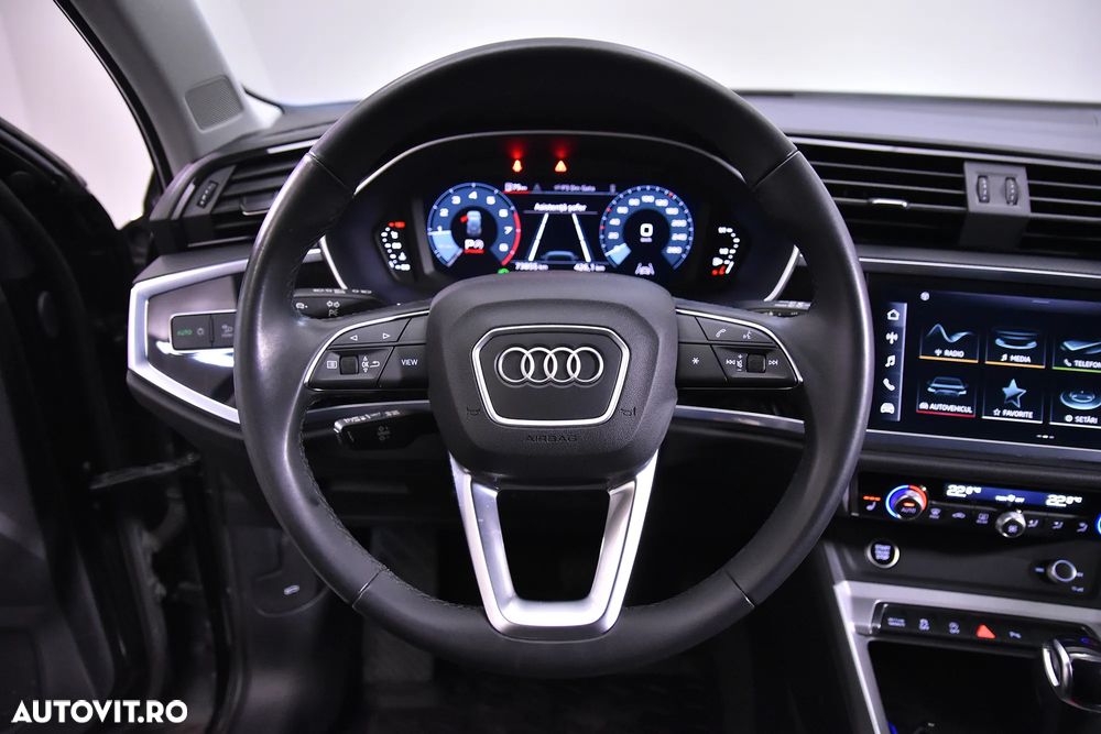 Audi Q3 40 TFSI quattro S tronic - 16