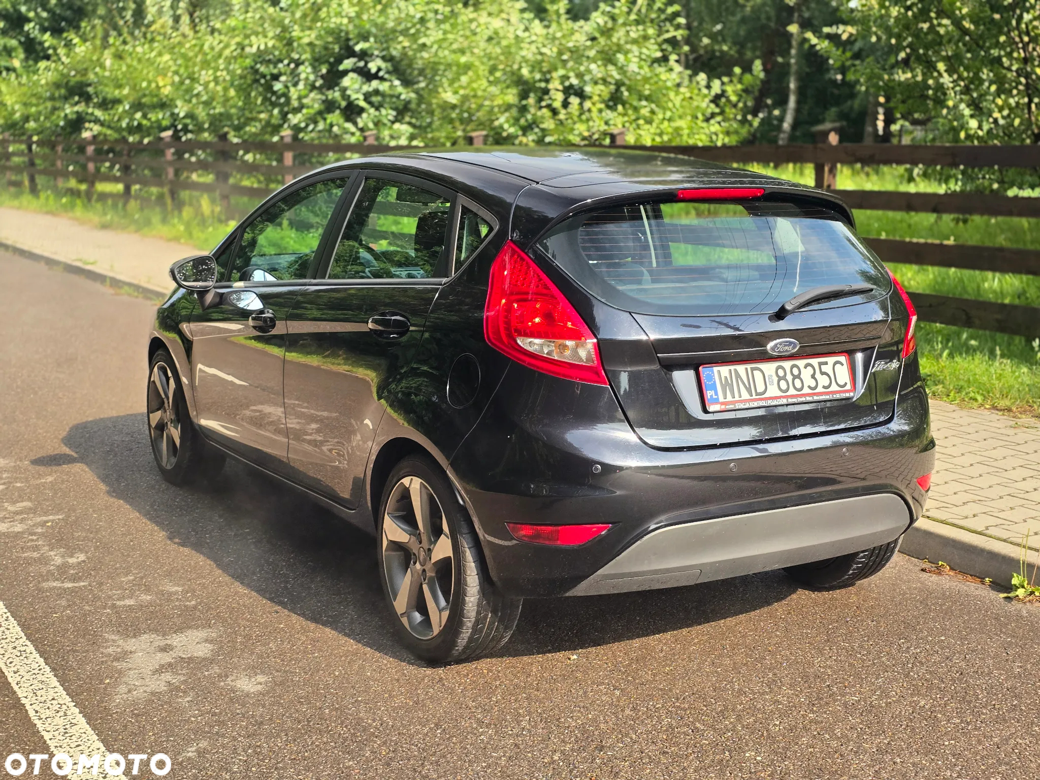 Ford Fiesta 1.25 Champions Edition - 16