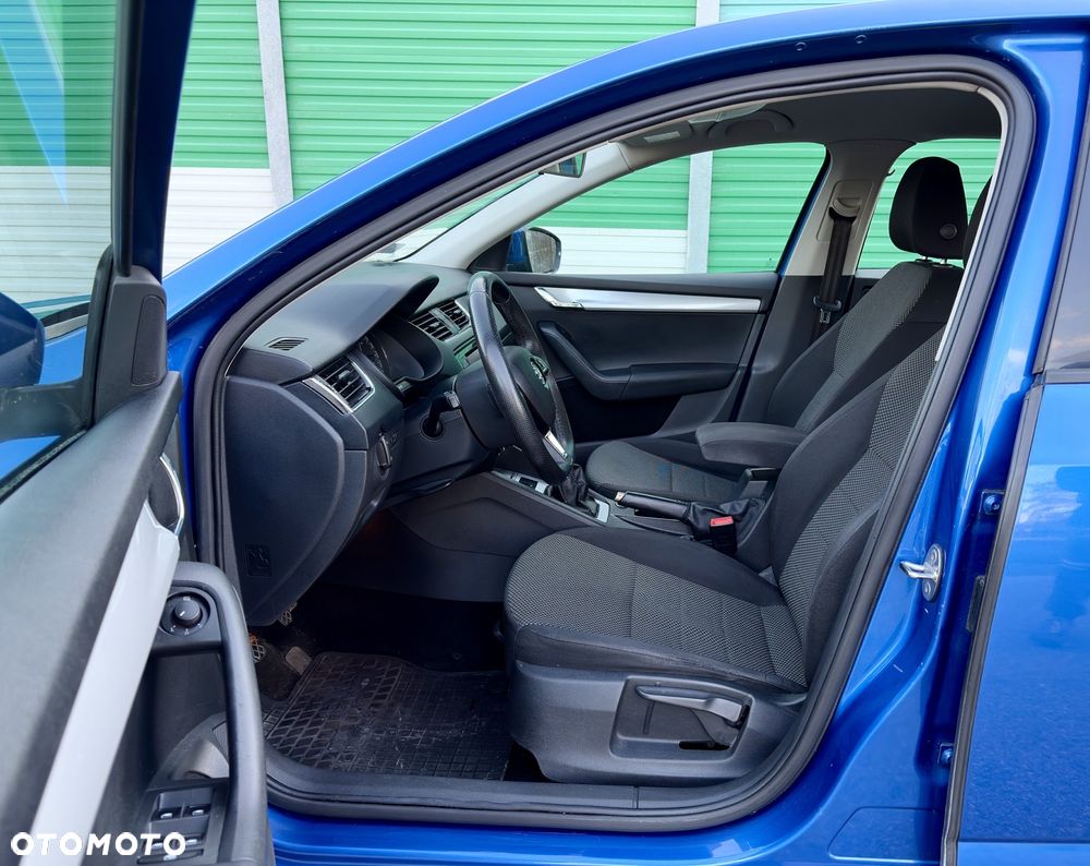 Skoda Octavia 1.4 TSI Active - 11