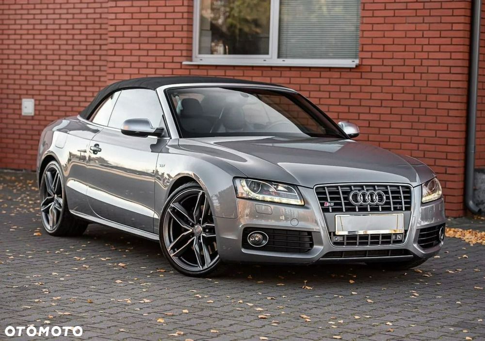 Audi S5 Cabrio S tronic - 32