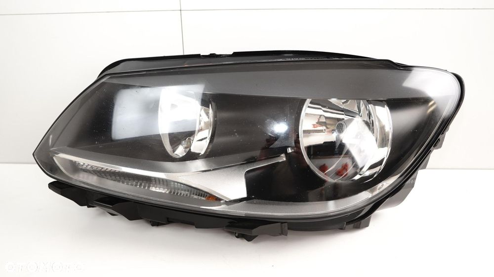 LAMPA LEWY PRZÓD PRZEDNIA VW TOURAN 1T3 10-16R - 1