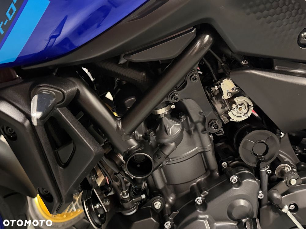 Yamaha MT - 38