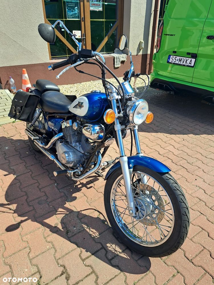 Yamaha Virago - 3
