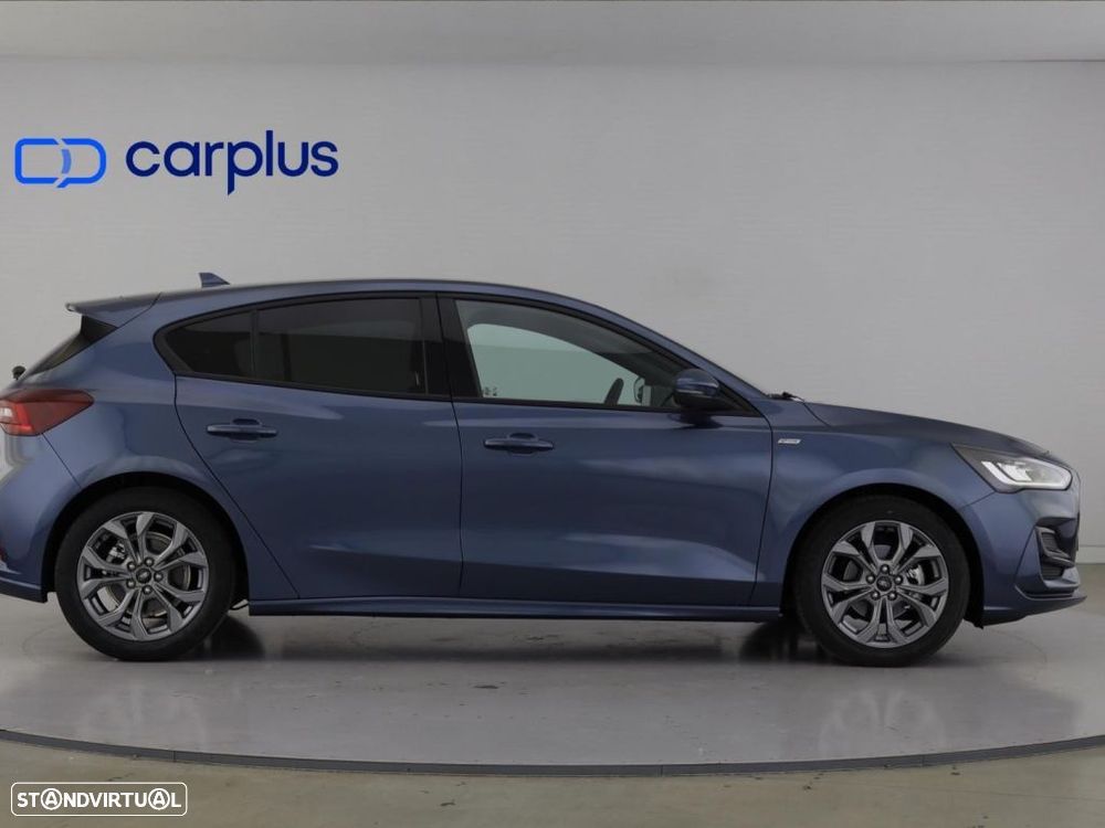 Ford Focus 1.0 EcoBoost ST-Line Aut. - 8