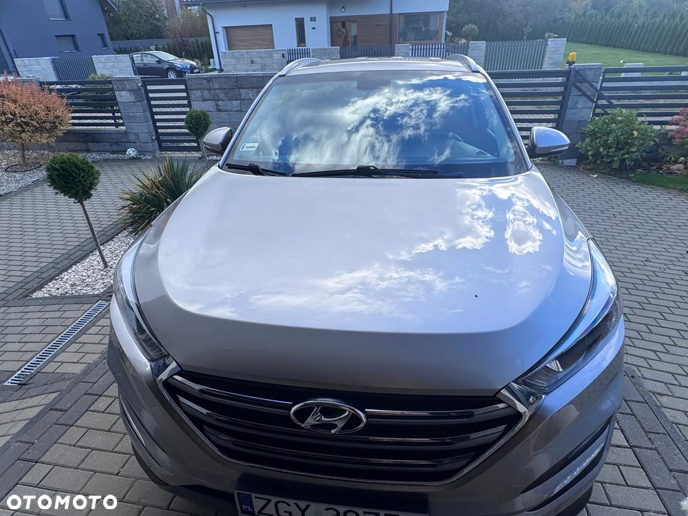 Hyundai Tucson 1.6 GDI BlueDrive Comfort 2WD - 4