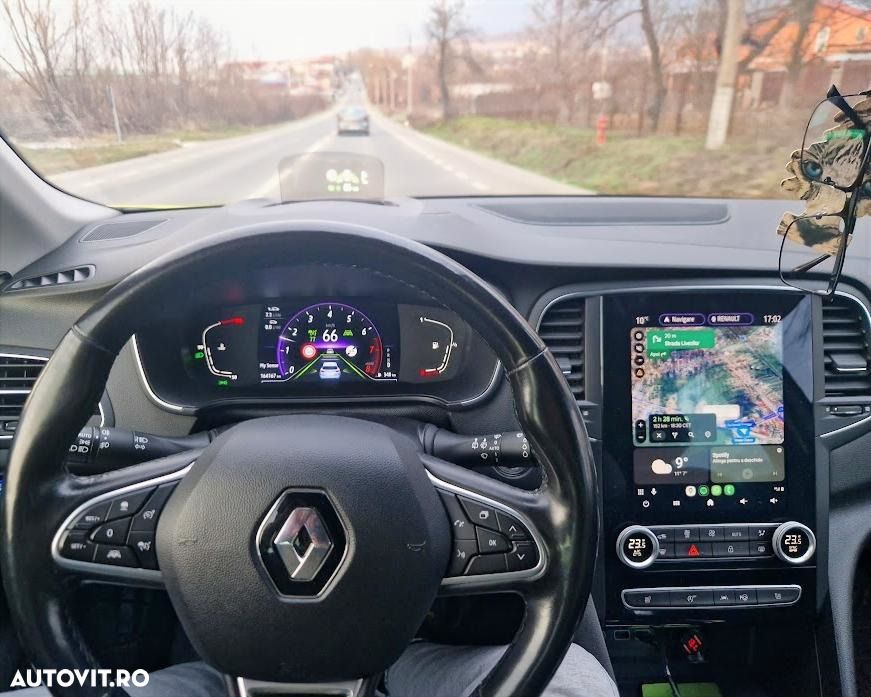 Renault Megane TCe 140 GPF EDC Techno - 16