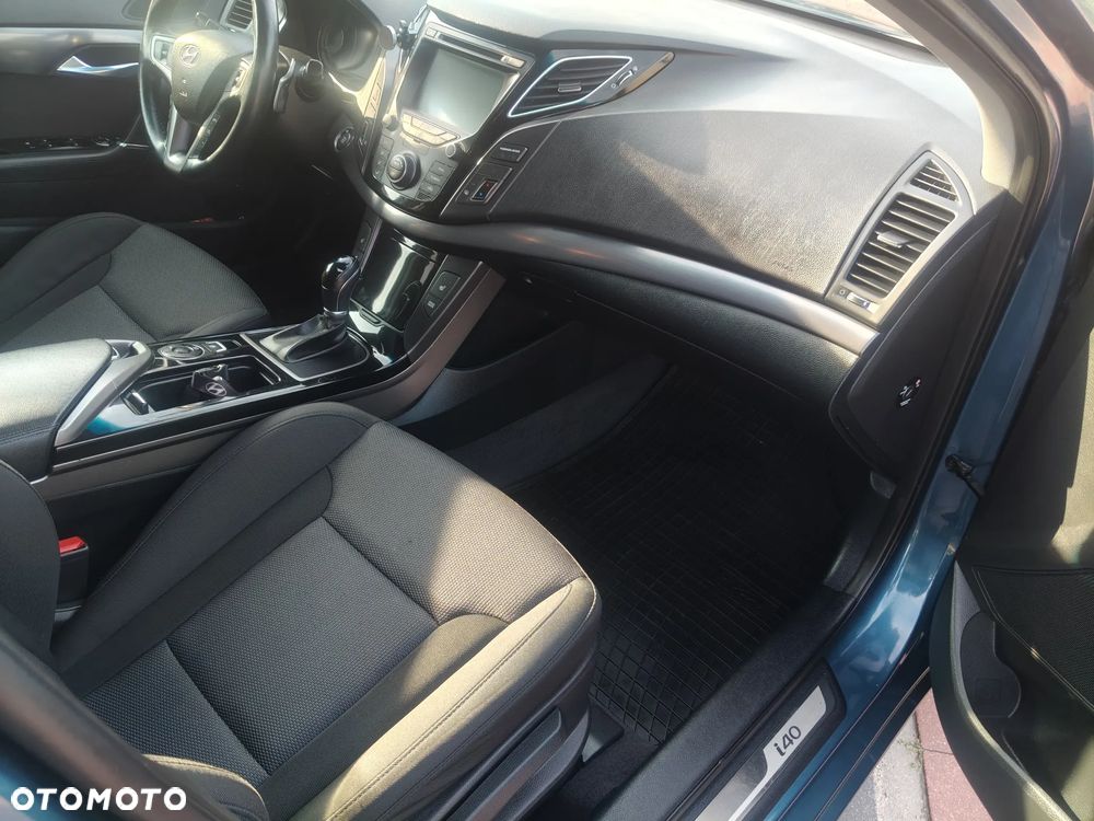 Hyundai i40 1.7 CRDi Premium DCT - 15