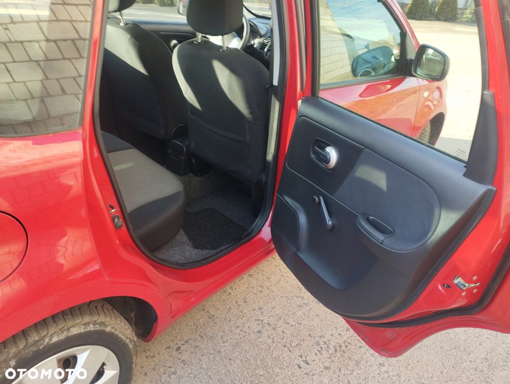 Nissan Note 1.4 more - 10