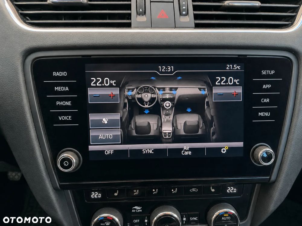 Skoda Octavia 1.0 TSI GPF Ambition - 10