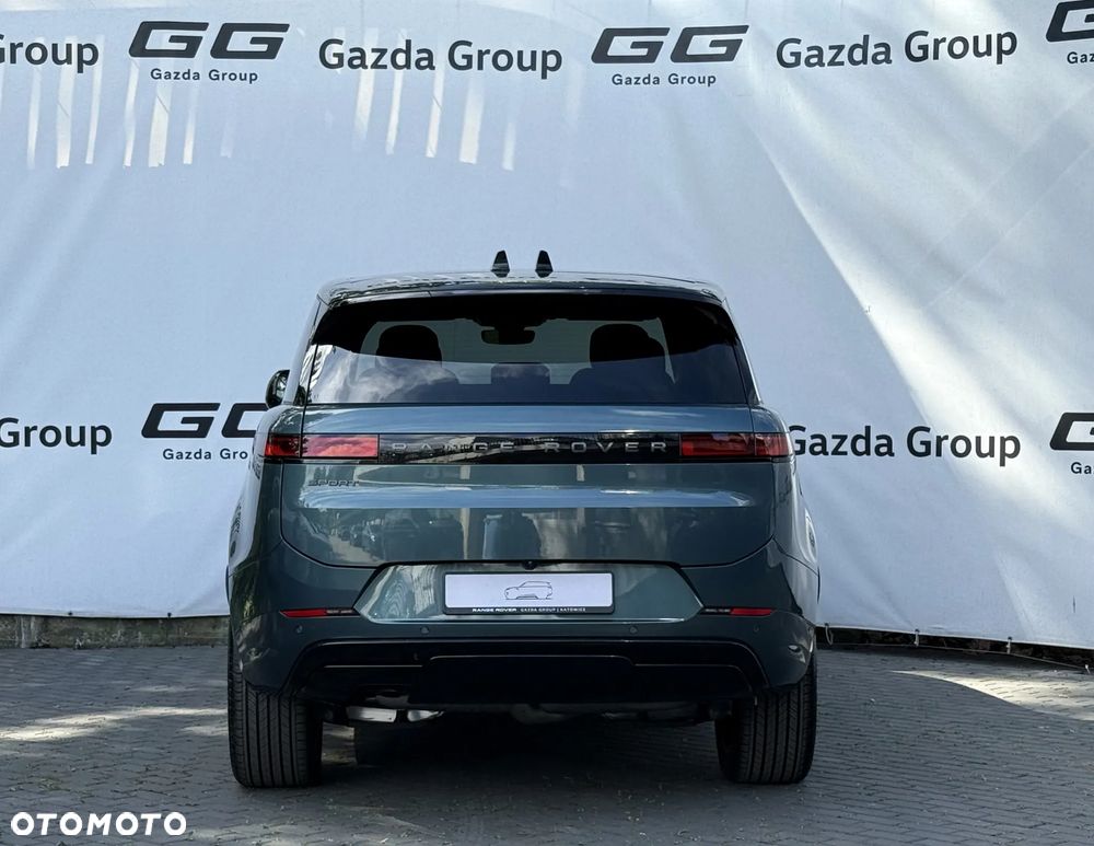 Land Rover Range Rover Sport D300 Dynamic SE - 8