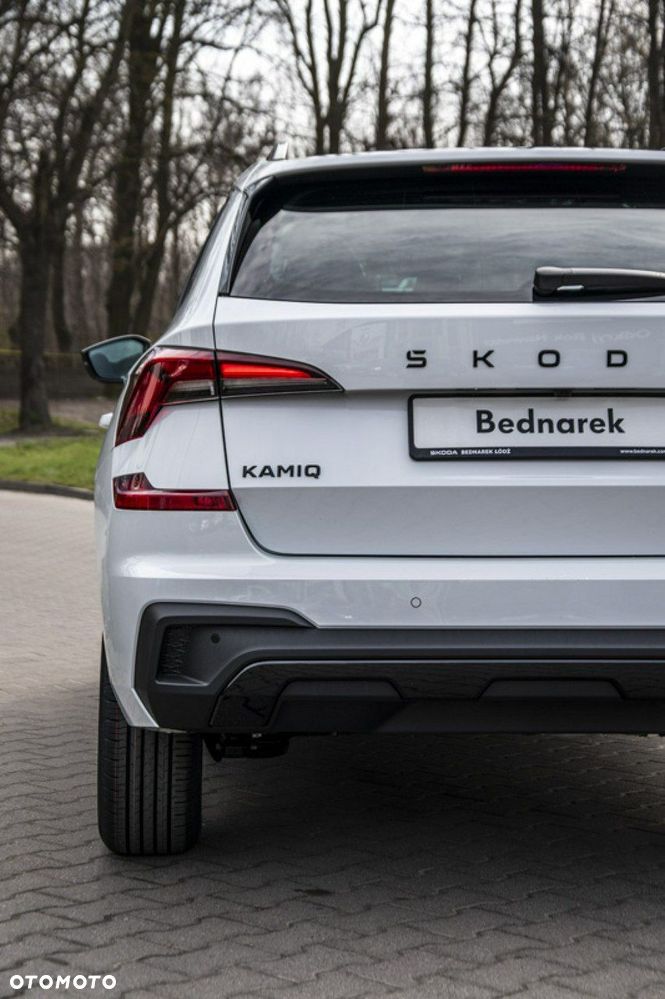 Skoda Kamiq - 11