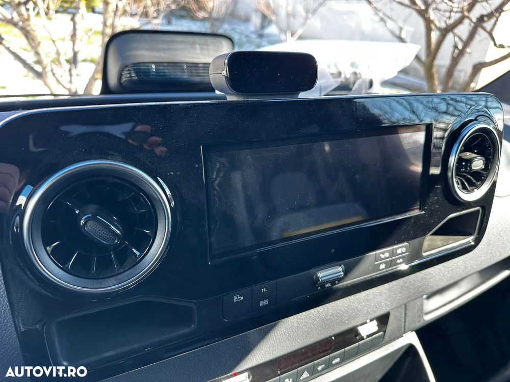 Mercedes-Benz Sprinter 517 microbuz 20+1 locuri - 8