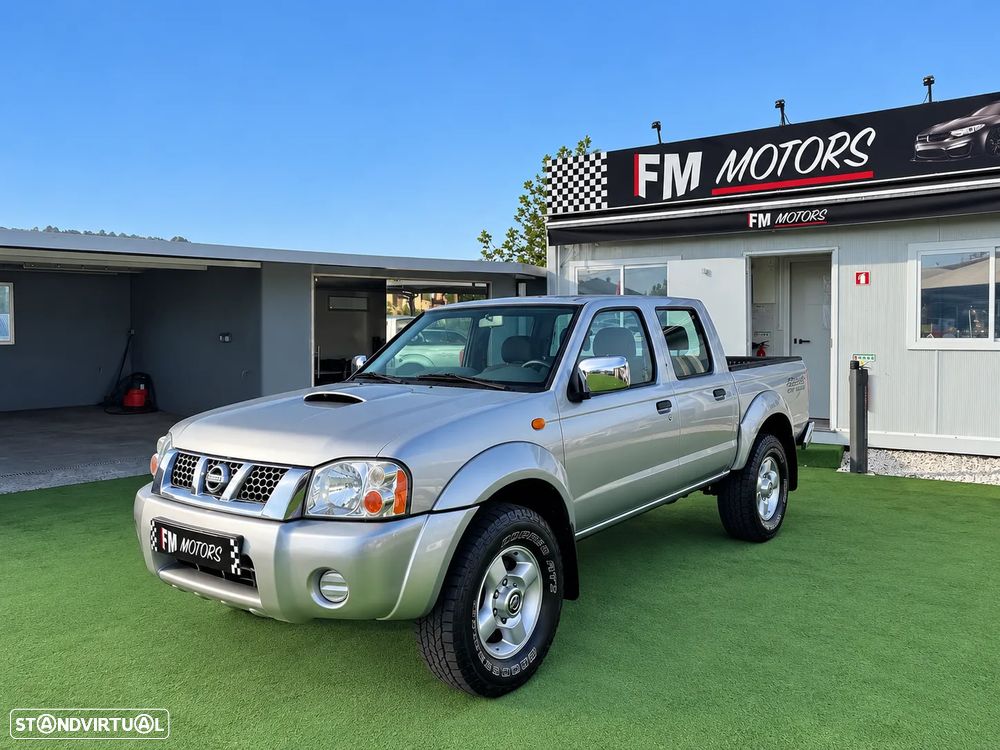 Nissan Nissan Navara D22 Pick Up 2.5Di Cabine Dupla - 2