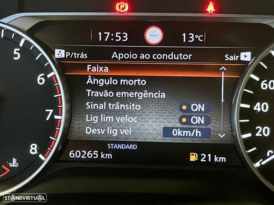 Nissan Qashqai 1.3 DIG-T Acenta - 20