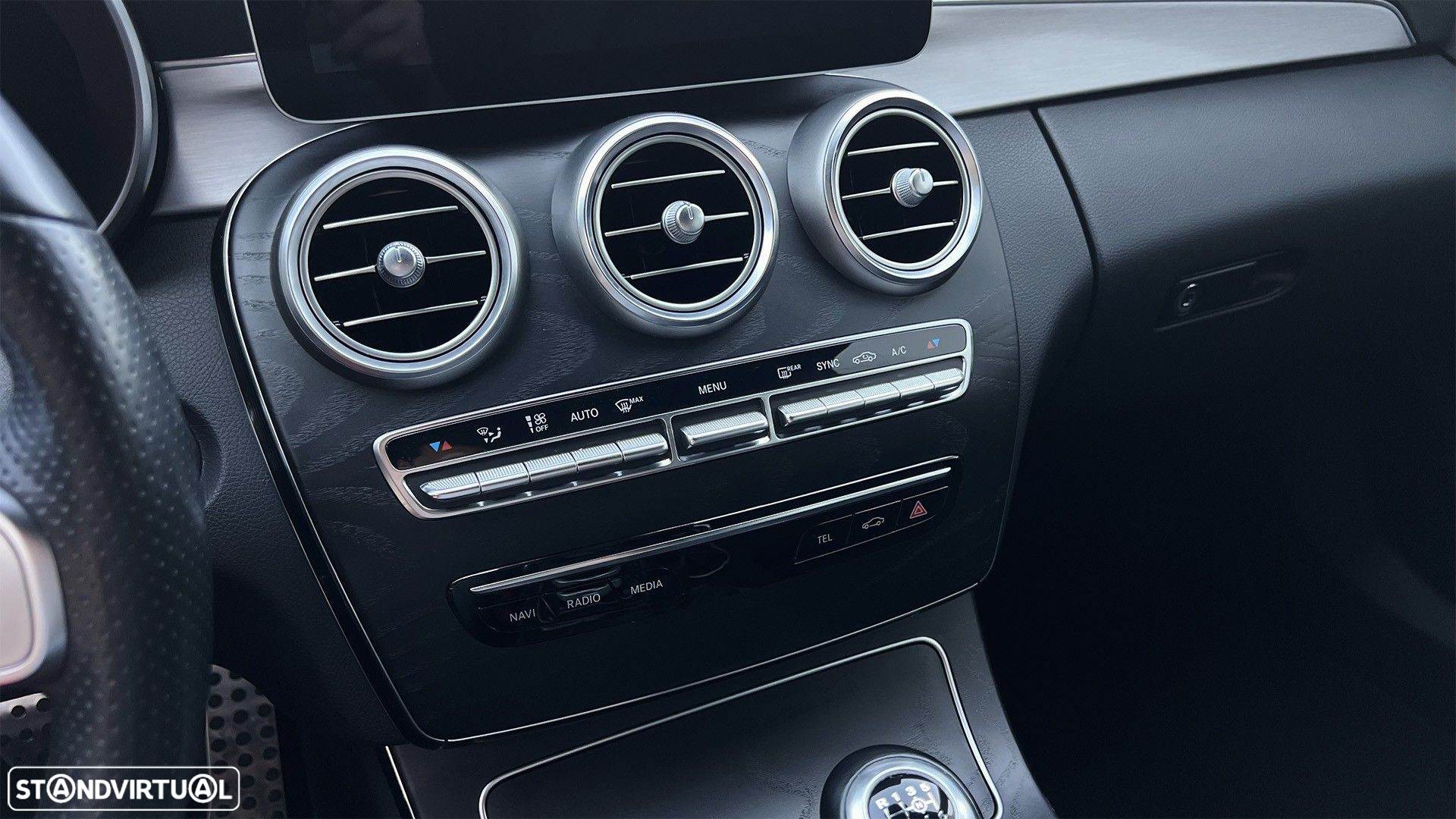 Mercedes-Benz C 200 d Station AMG Line - 26