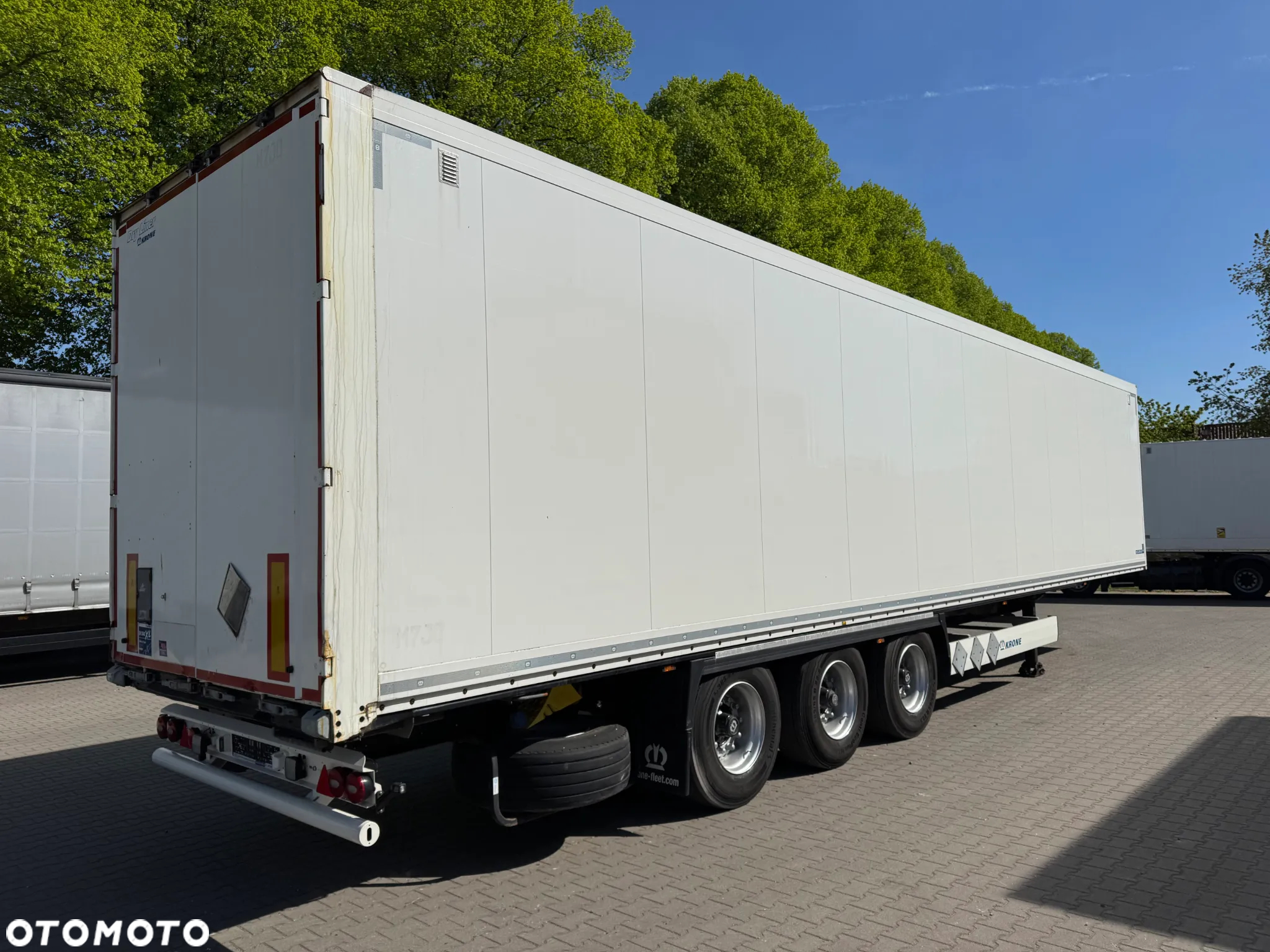 Krone Izoterma, Doppelstock!! - 10