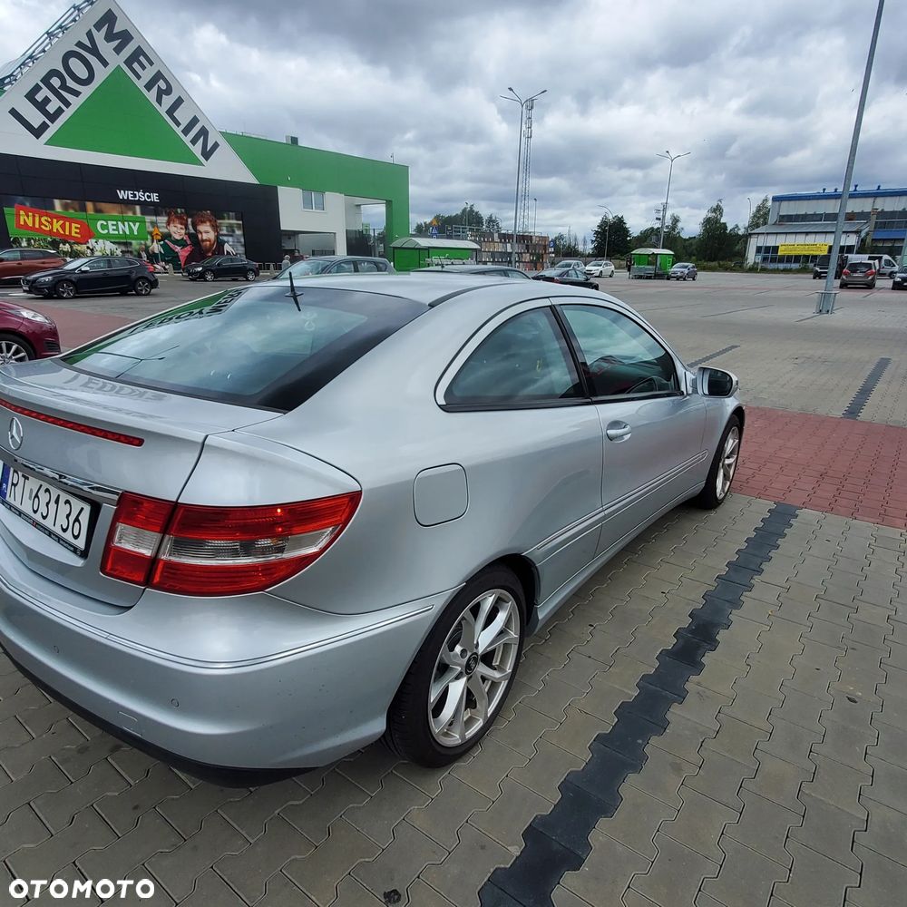 Mercedes-Benz CLC - 3