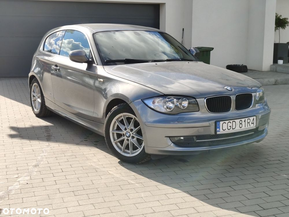 BMW Seria 1 - 2