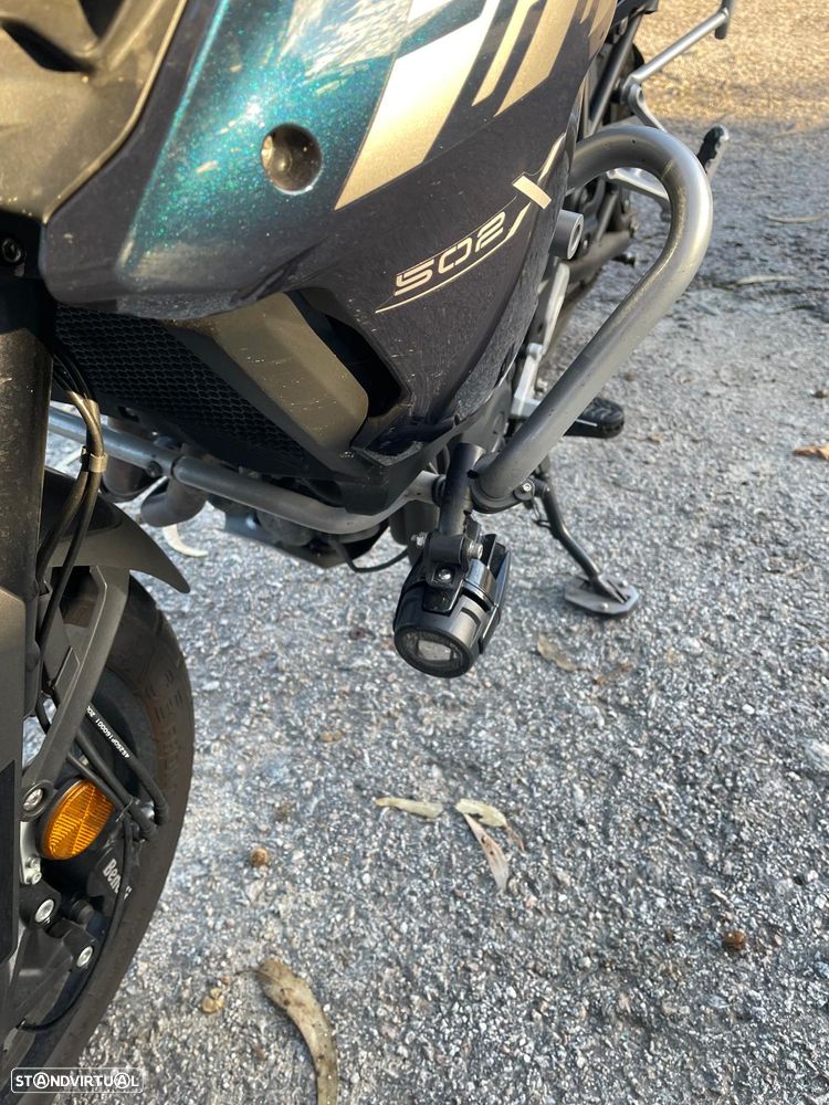 Benelli 502C TRK 502X - 2