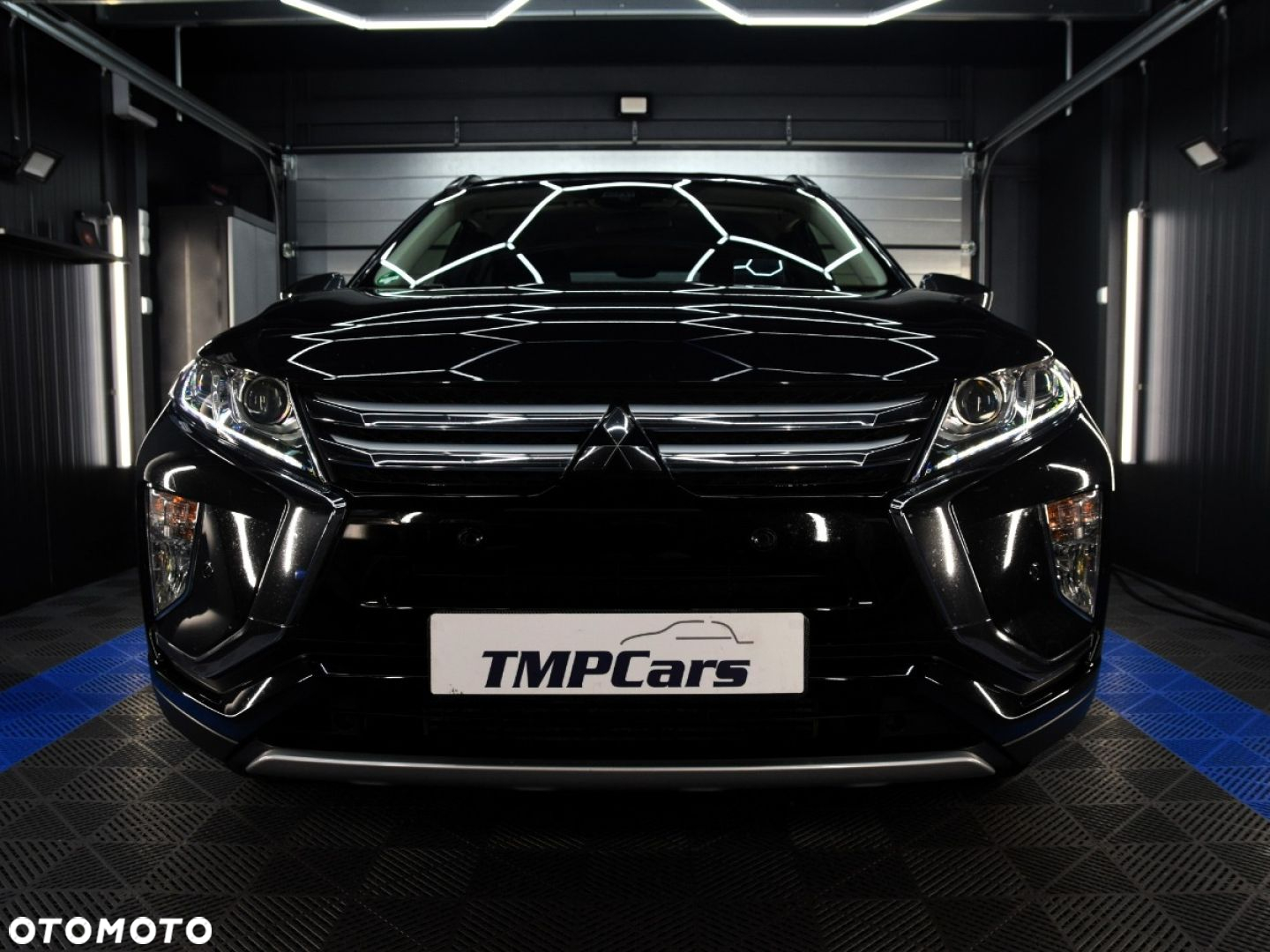 Mitsubishi Eclipse Cross - 10