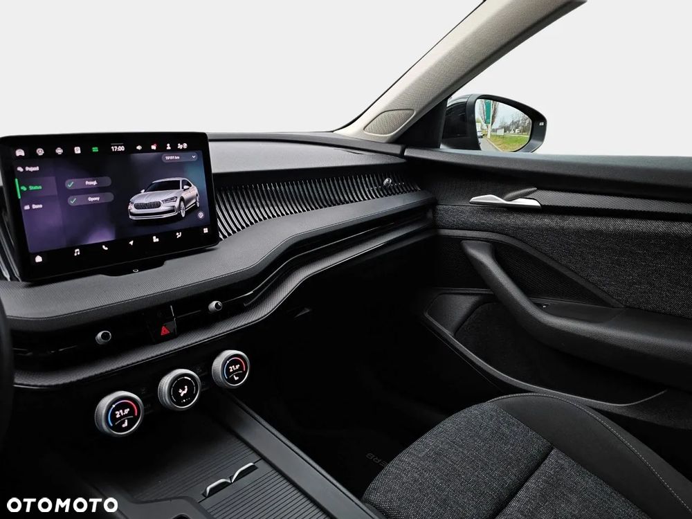 Skoda Superb 2.0 TDI SCR Essence DSG - 15