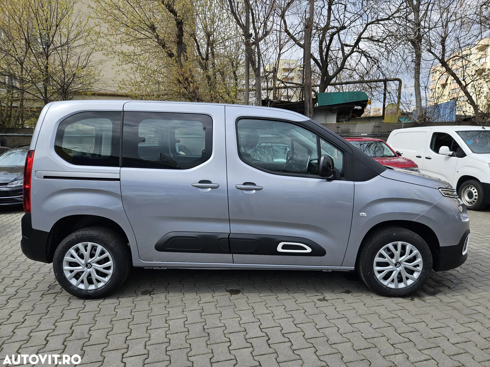 Citroën Berlingo VP BlueHDI 1.5 Feel - 6