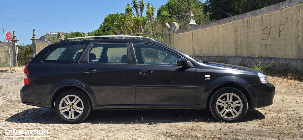 Chevrolet Nubira SW 1.6 CDX - 10