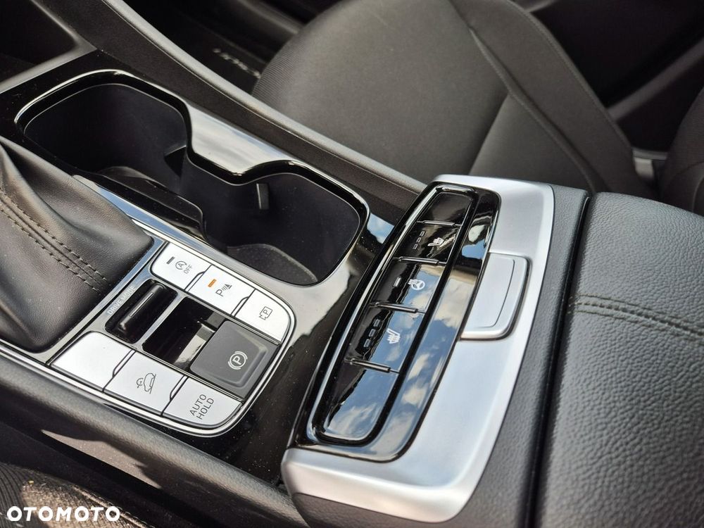 Hyundai Tucson 1.6 T-GDi 48V Executive 2WD DCT - 37