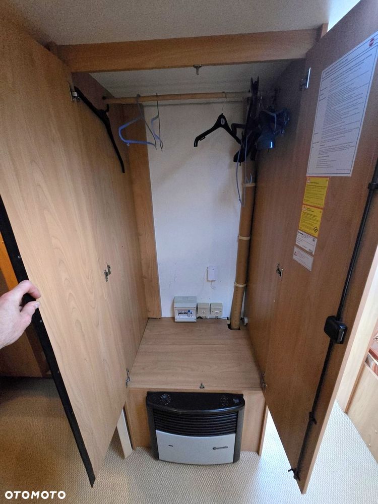 Burstner Ventana 500 TS - 17