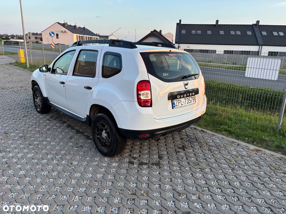 Dacia Duster 1.6 SCe Open S&S - 8