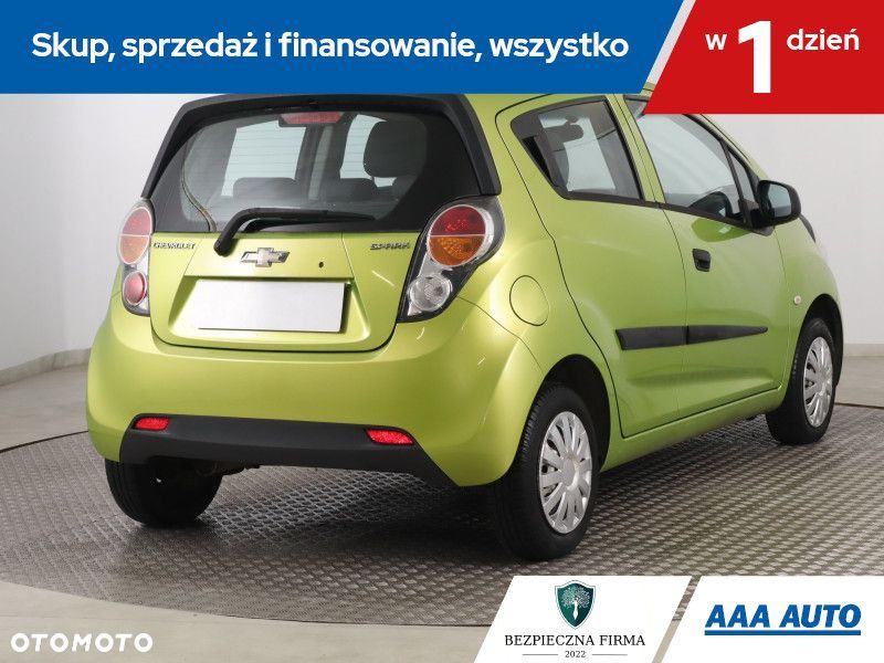 Chevrolet Spark - 6