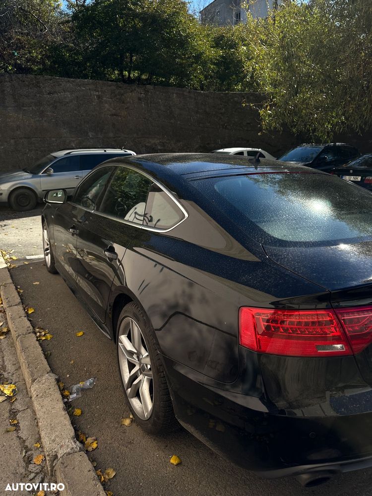 Audi A5 1.8 TFSI Sportback - 5