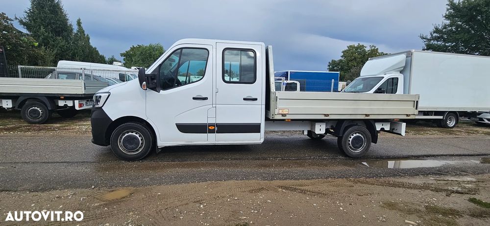 Renault Master Doka 7locuri - 7