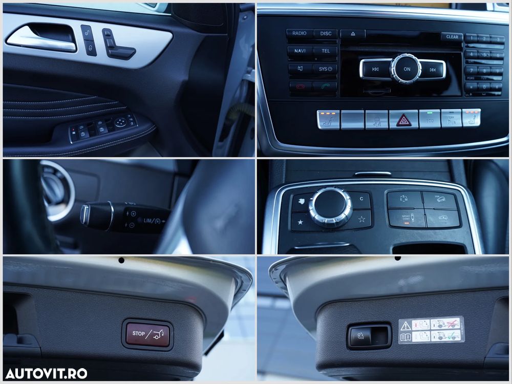 Mercedes-Benz ML 250 BlueTEC 4MATIC 7G-TRONIC Edition 1 - 6