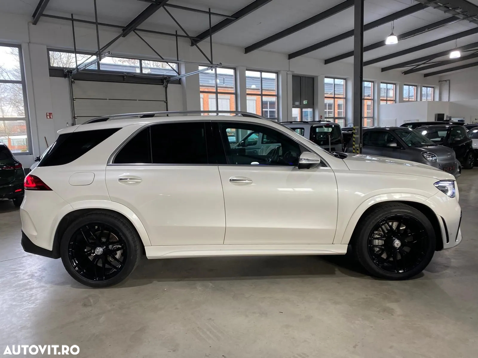 Mercedes-Benz GLE AMG 53 4Matic+ AMG Speedshift TCT 9G - 7