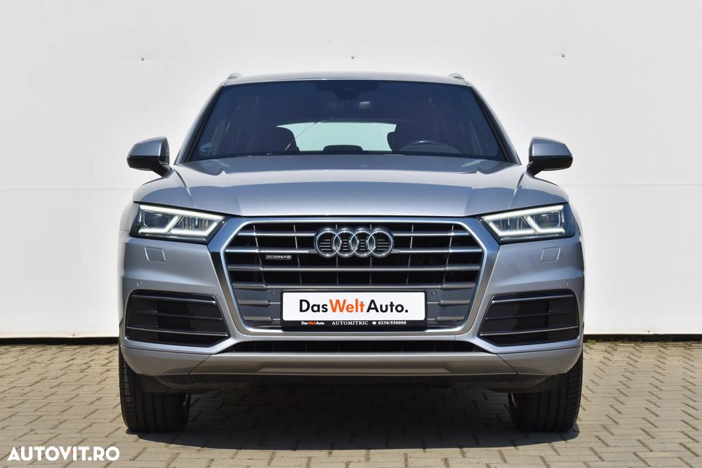 Audi Q5 2.0 TDI Quattro S tronic Sport - 12
