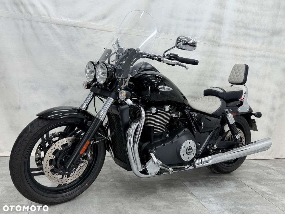 Triumph Thunderbird - 2